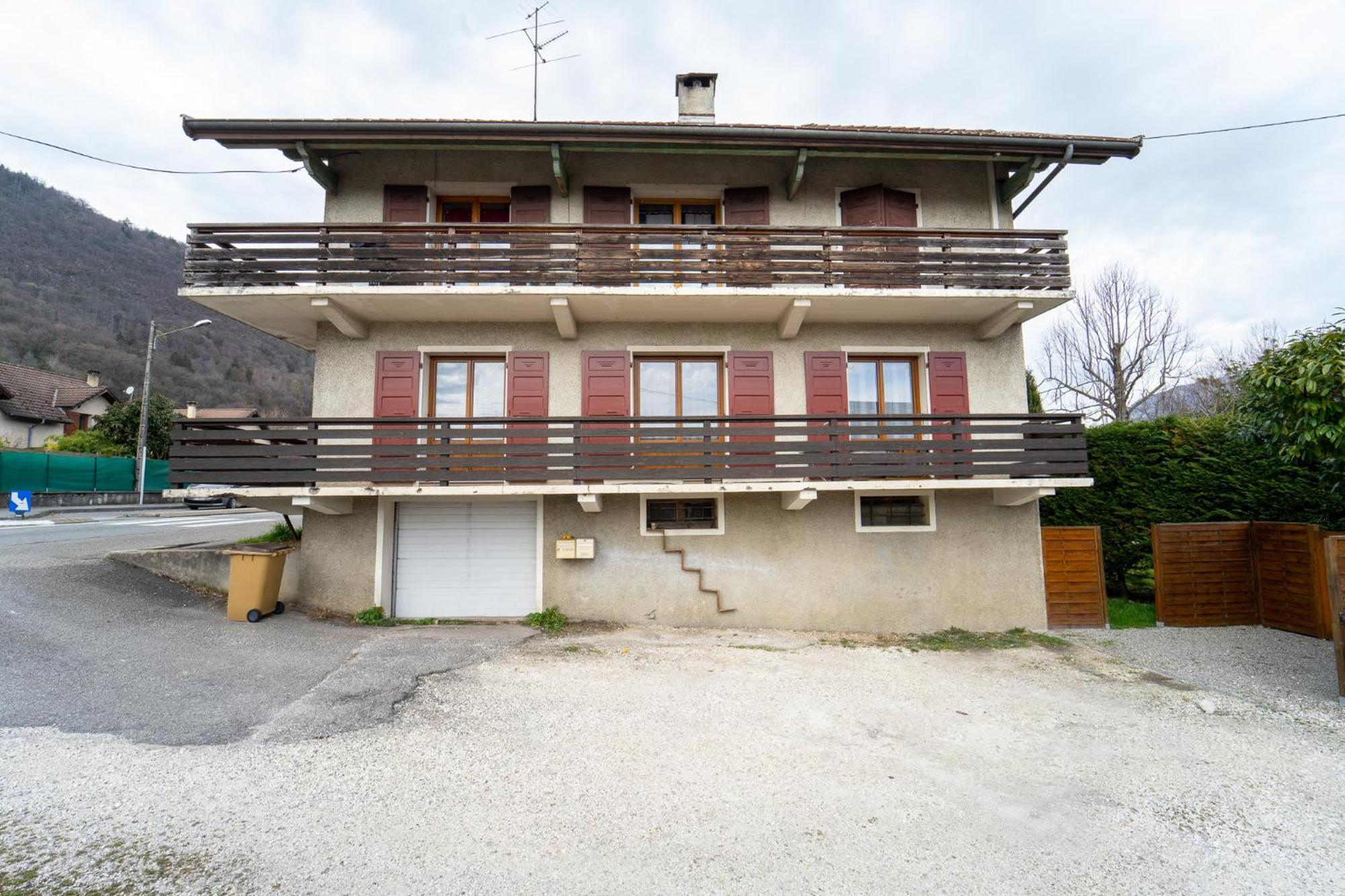 Chez Alexandra Apartment Sevrier Exterior photo
